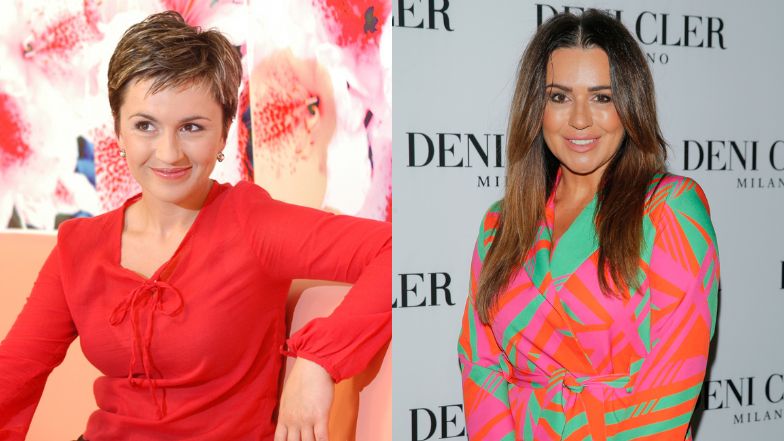 TVN świętuje 25-lecie nadawania. Tak zmieniły się największe gwiazdy stacji