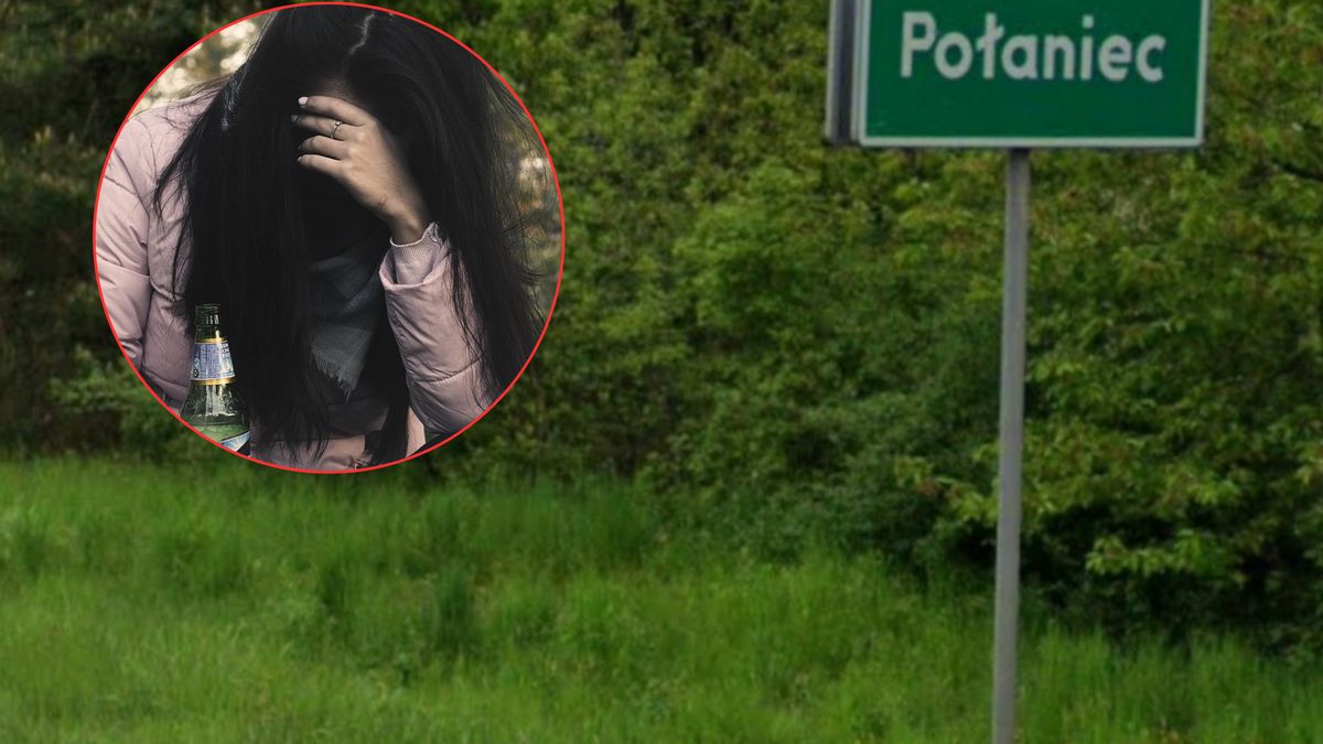 47-latka opiekowała się dziećmi będąc pod wpływem alkoholu