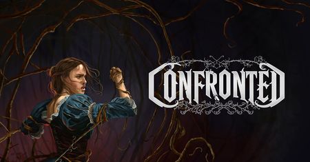 Confronted – wrażenia z pierwszego rozdziału gotyckiego horroru
