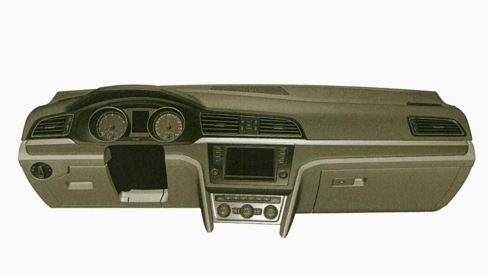 Nowy Volkswagen Passat na szpiegowskich zdjęciach [aktualizacja] 7
