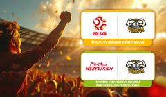 Kuchnia Vikinga nowym sponsorem piłkarskiej reprezentacji Polski