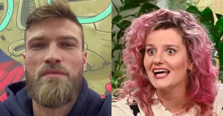Andrzej Wrona zgolił brodę. Fani ZACHWYCENI, a Zofia Zborowska komentuje: "ZNOWU TO SAMO" (WIDEO)