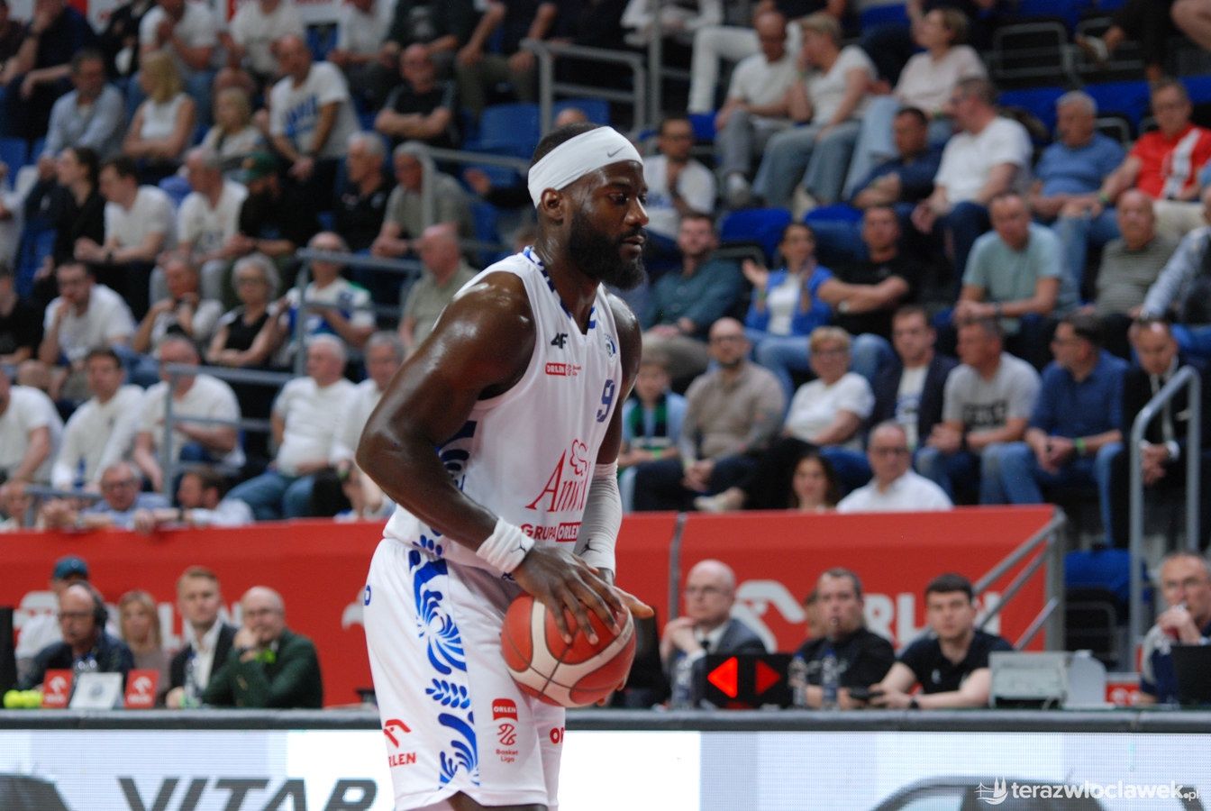 Anwil Włocławek - Energa Trefl Sopot