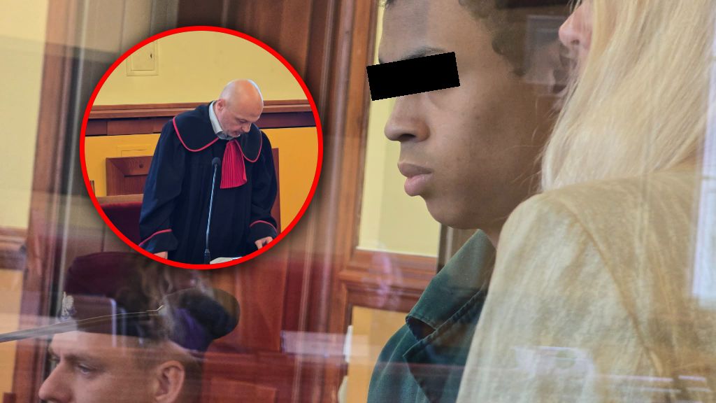 Yomeykert Josue R.S wysłuchał aktu oskarżenia