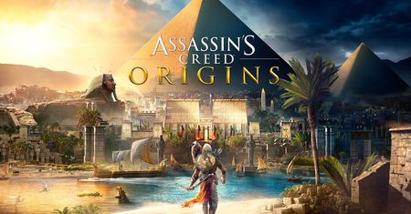 Assassin’s Creed Origins – triumfalny powrót w cieniu piramid