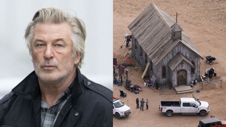 Alec Baldwin pozwany przez oświetleniowca filmu "Rust"