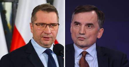"Udał się do demokracji". Czarnek o sprawie Ziobry