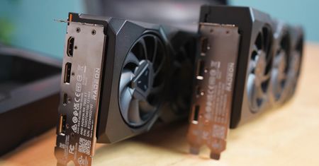 Koniec topowych kart Radeon? AMD chce konkurować z NVIDIĄ w inny sposób