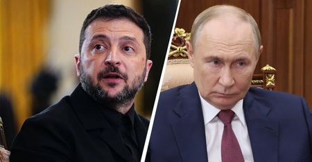 Przełom ws. wojny w Ukrainie? Media: Putin i Zełenski zmuszeni do ustępstw