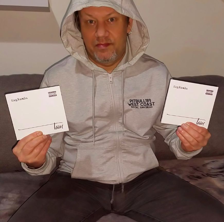 Marcin "KaRRamBa" Kitliński