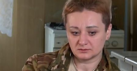 "Dziewczyny rozebrali". Ukrainka była jeńcem, jej historia szokuje