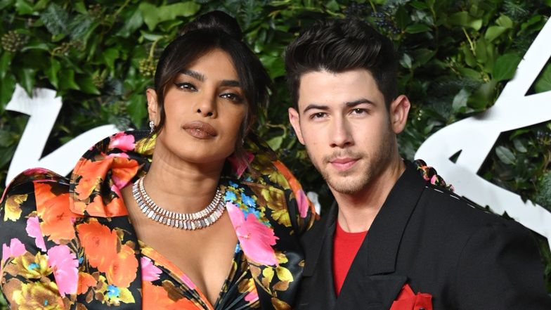 Priyanka Chopra i Nick Jonas opowiadają o problemach zdrowotnych nowo narodzonej córki