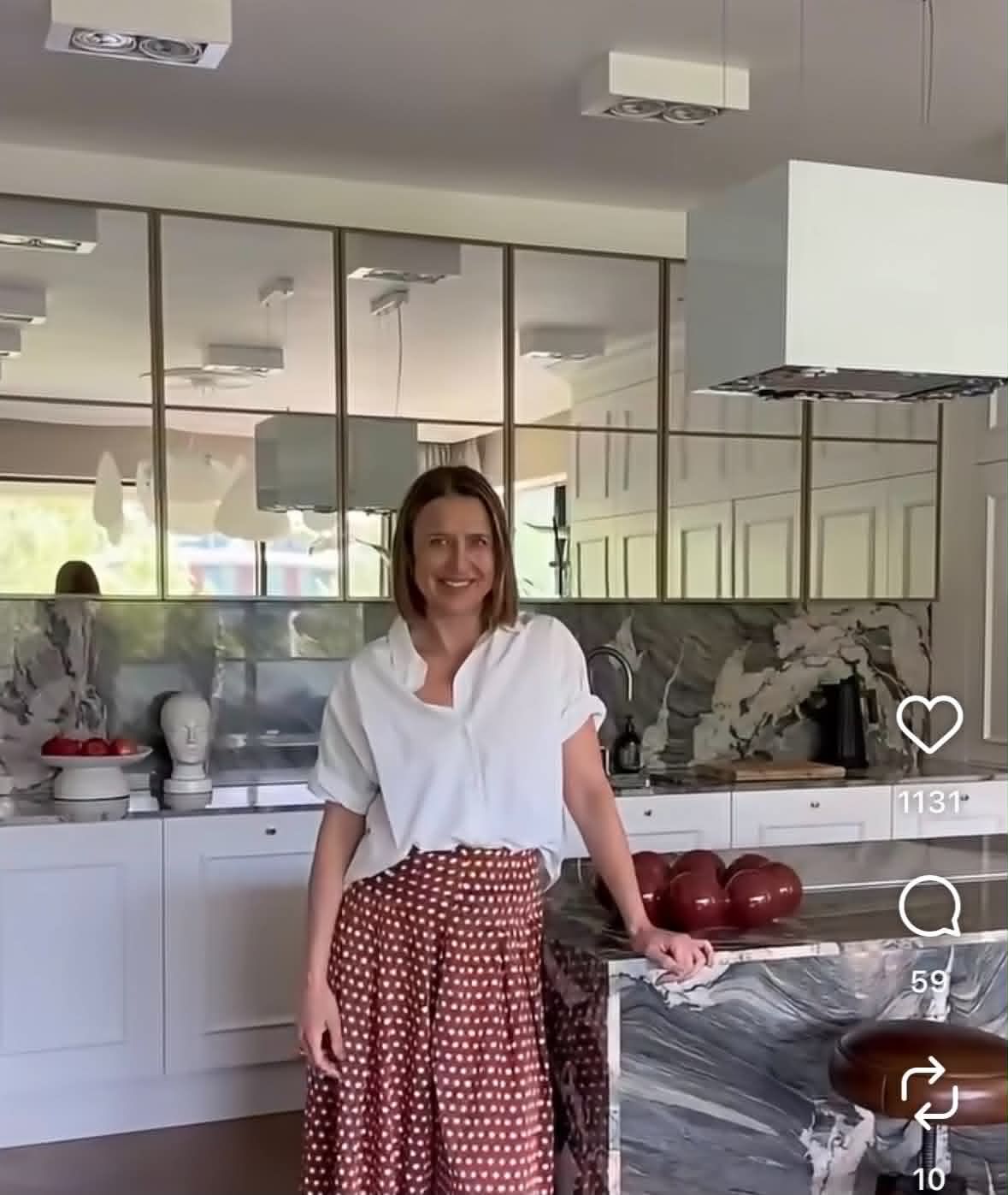 Tak mieszka siostra Roberta Lewandowskiego