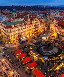 Jarmarki bożonarodzeniowe w Czechach. Poczuj świąteczny nastrój u naszych sąsiadów