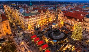 Jarmarki bożonarodzeniowe w Czechach. Poczuj świąteczny nastrój u naszych sąsiadów