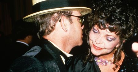 Elton John dogadał się z byłą żoną. Przynajmniej na razie