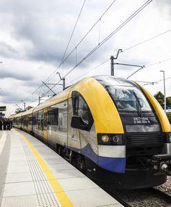 Kraków. Pociąg śmiertelnie potrącił 15-latka