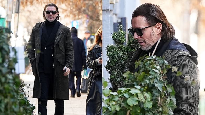 Romantyczny poranek Małgorzaty Rozenek i Radosława Majdana