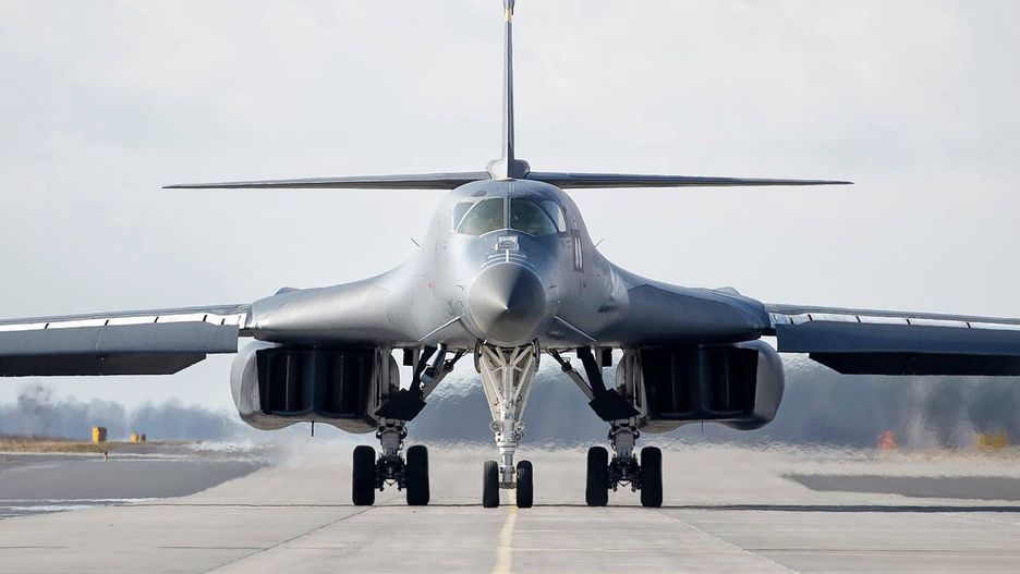 B-1b lancer