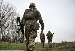 Ukraińscy żołnierze poddali się do niewoli. Rosjanie ich zabili