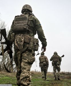 Ukraińscy żołnierze poddali się do niewoli. Rosjanie ich zabili