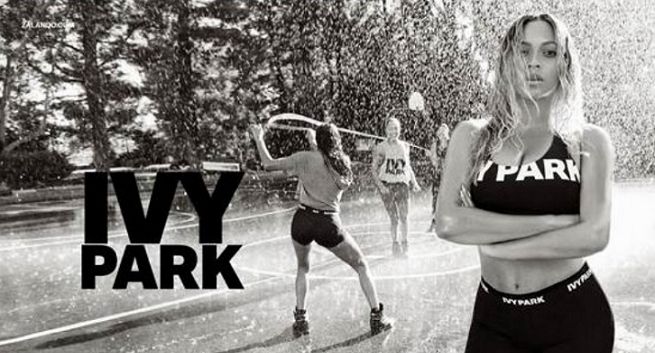 Odzież Ivy Park od Beyoncé w nowej kampanii Zalando