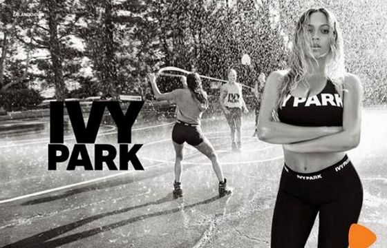 Odzież Ivy Park od Beyoncé w nowej kampanii Zalando