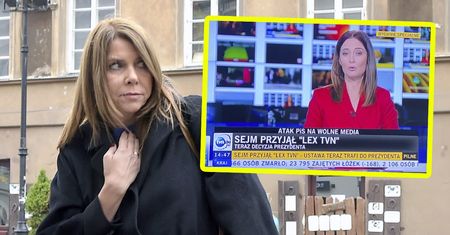 To koniec TVN? Kolenda-Zaleska grzmi o zamachu