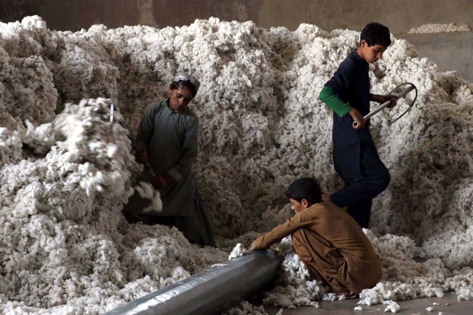 Pakistan. 10-latek pobity na śmierć. Był służącym