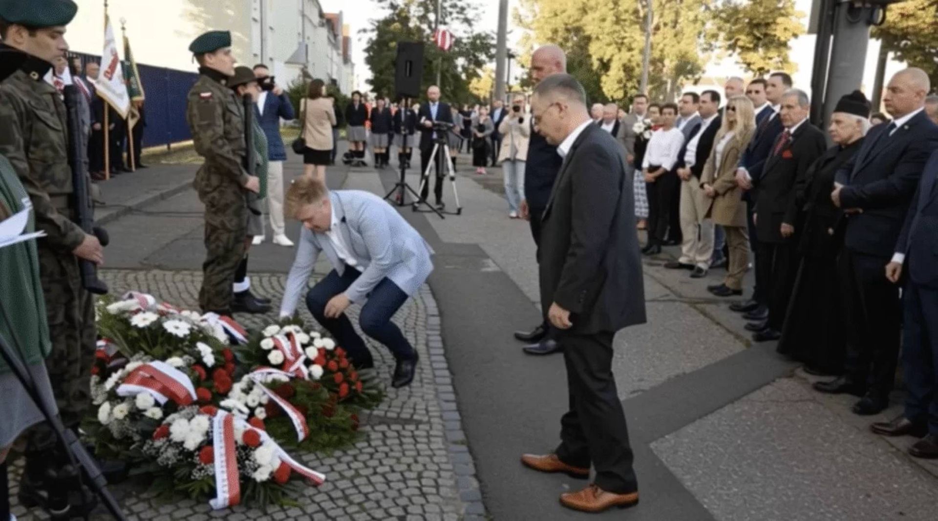 Poznań oddaje hołd bohaterom Czerwca ’56