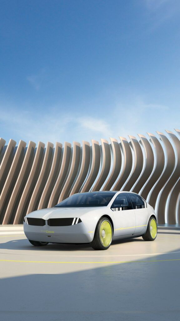 BMW i Vision Dee