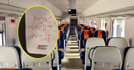Chciała umilić podróż pasażerom PKP. Została skazana przez sąd