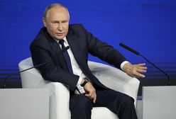 Katastrofa Iła-76. Putin: zestrzelił go system Patriot