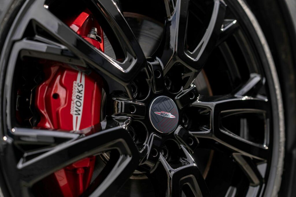 Mini JCW 1to6 Edition