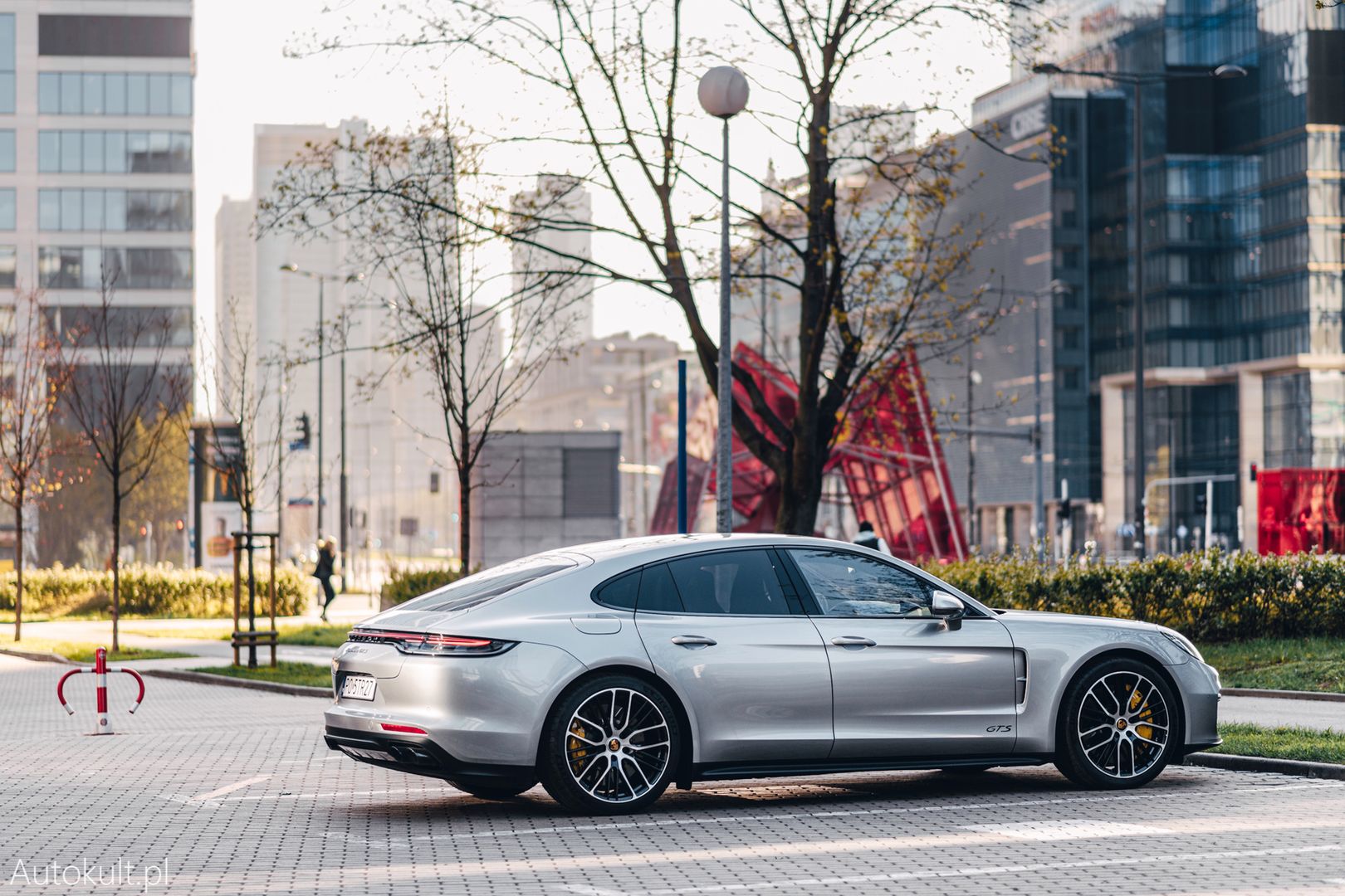 Porsche Panamera GTS