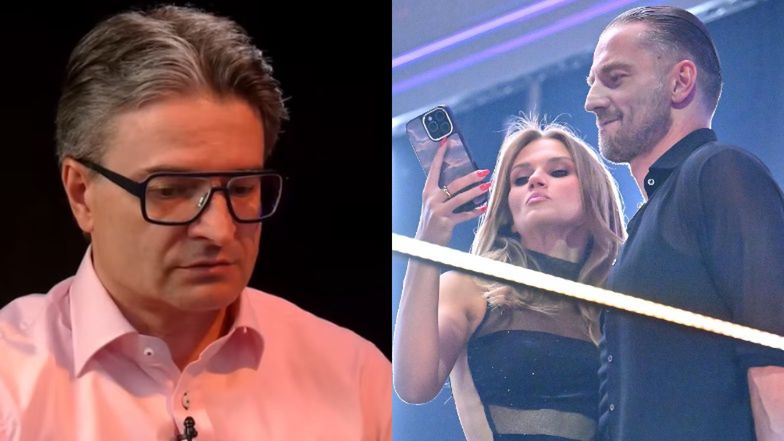 Agnieszka Kaczorowska zablokowała brata Marcina Rogacewicza