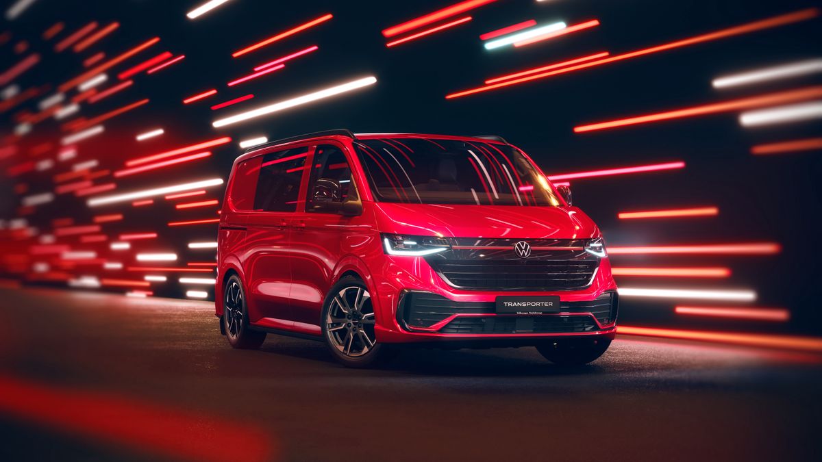 Volkswagen Transporter Sportline