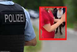 Uderzały i podpaliły włosy. Atak nastolatek w Niemczech