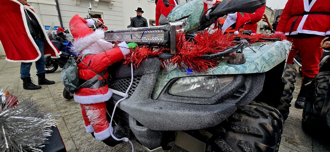 Moto Mikołaje Płock