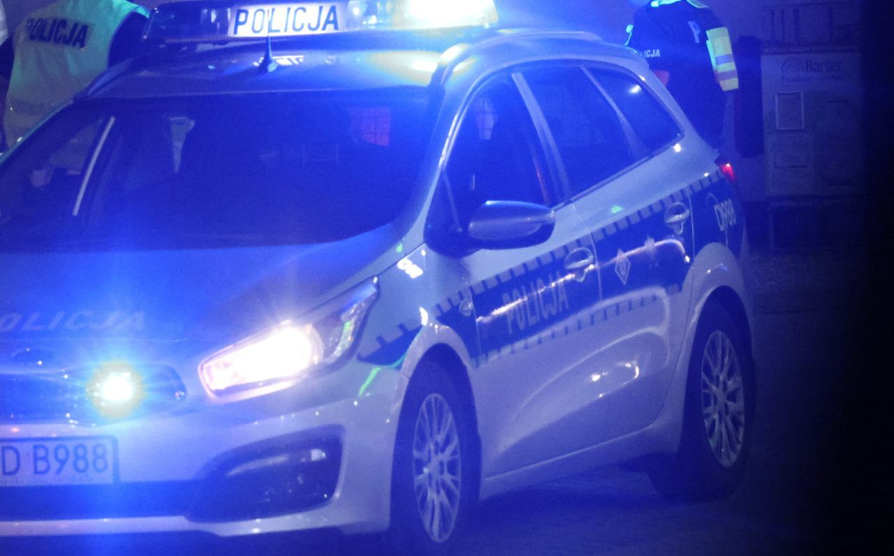 Lubartów: Zgłosiła zaginięcie partnera, on wpadł na kradzieży w sklepie