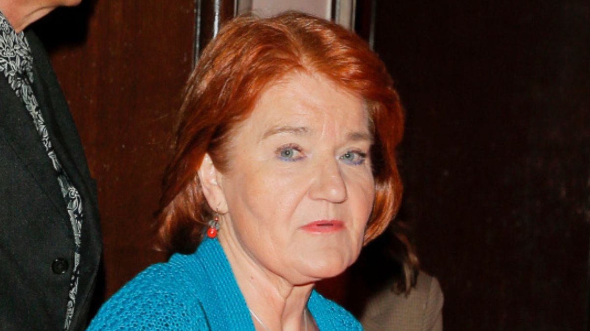 Maria Winiarska ujawnia, ile otrzymuje emerytury. Ciężko za to wyżyć