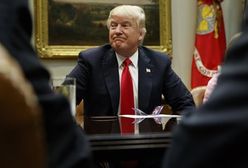 Ferrari Donalda Trumpa sprzedane za 270 tys. dolarów