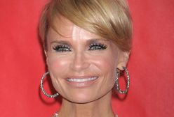 "Żona idealna": twarz Kristin Chenoweth przechodzi powolną metamorfozę