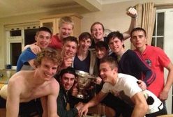 Dzika balanga Harry'ego Pottera