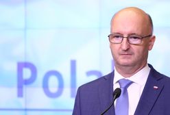 Kontrowersyjne słowa wiceministra u Olejnik. Tak się tłumaczy