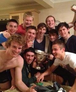 Dzika balanga Harry'ego Pottera