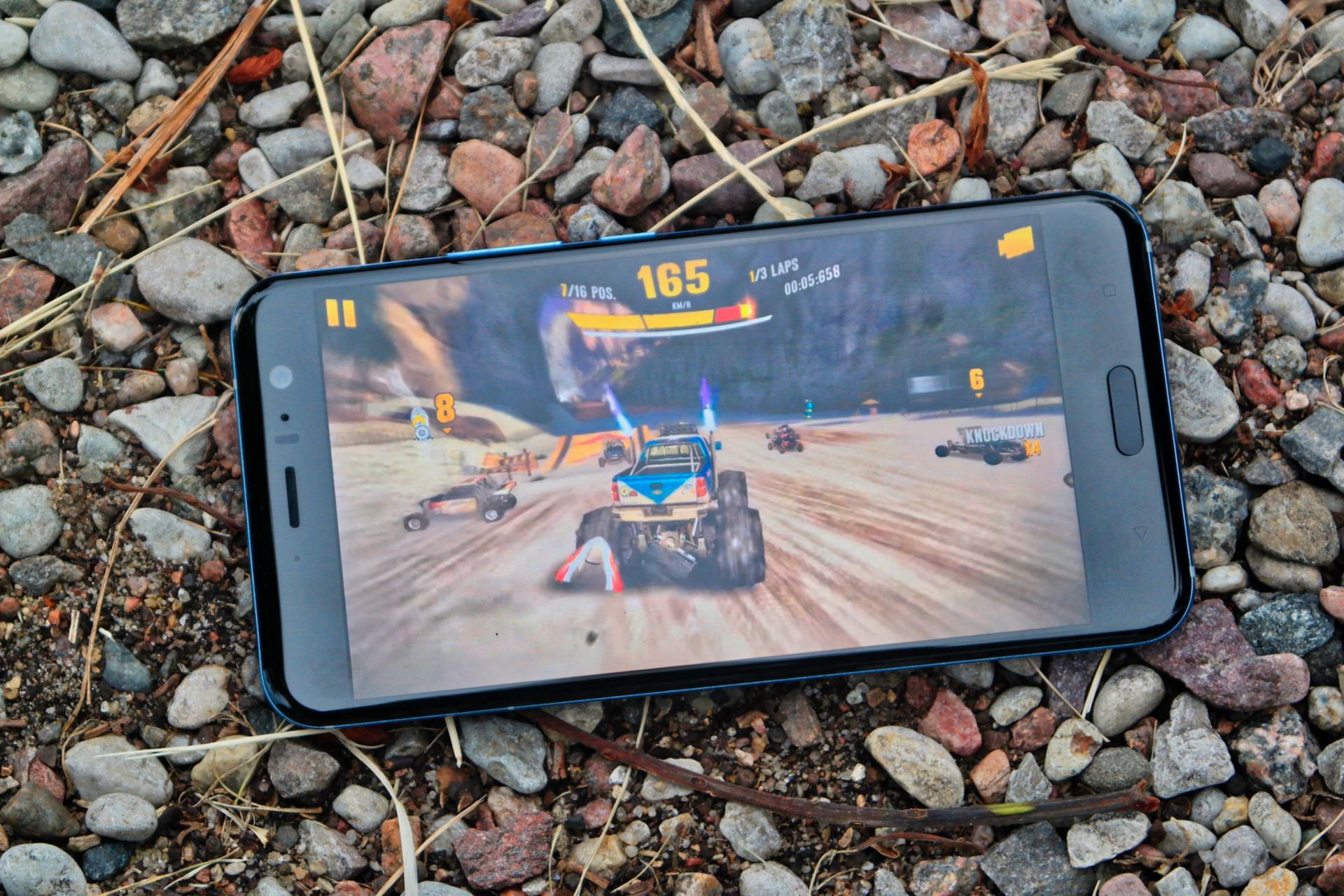 HTC U11 - flagowiec, z którego można wycisnąć wiele [TEST] 9