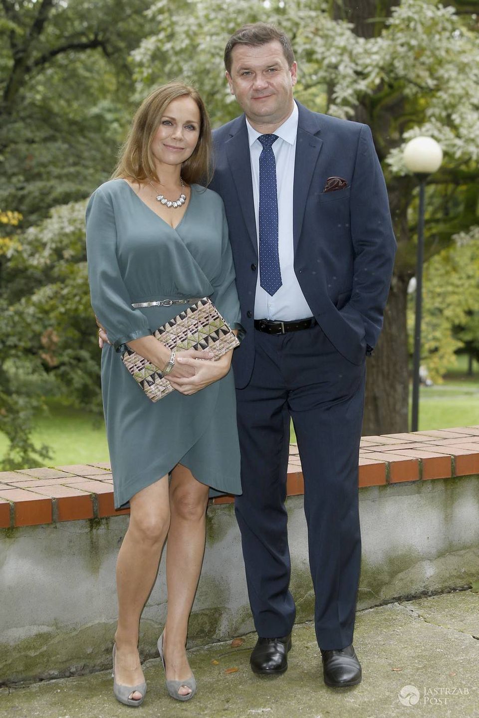 Monika Krzywkowska, Robert Wabich - Serce nie sługa 2017