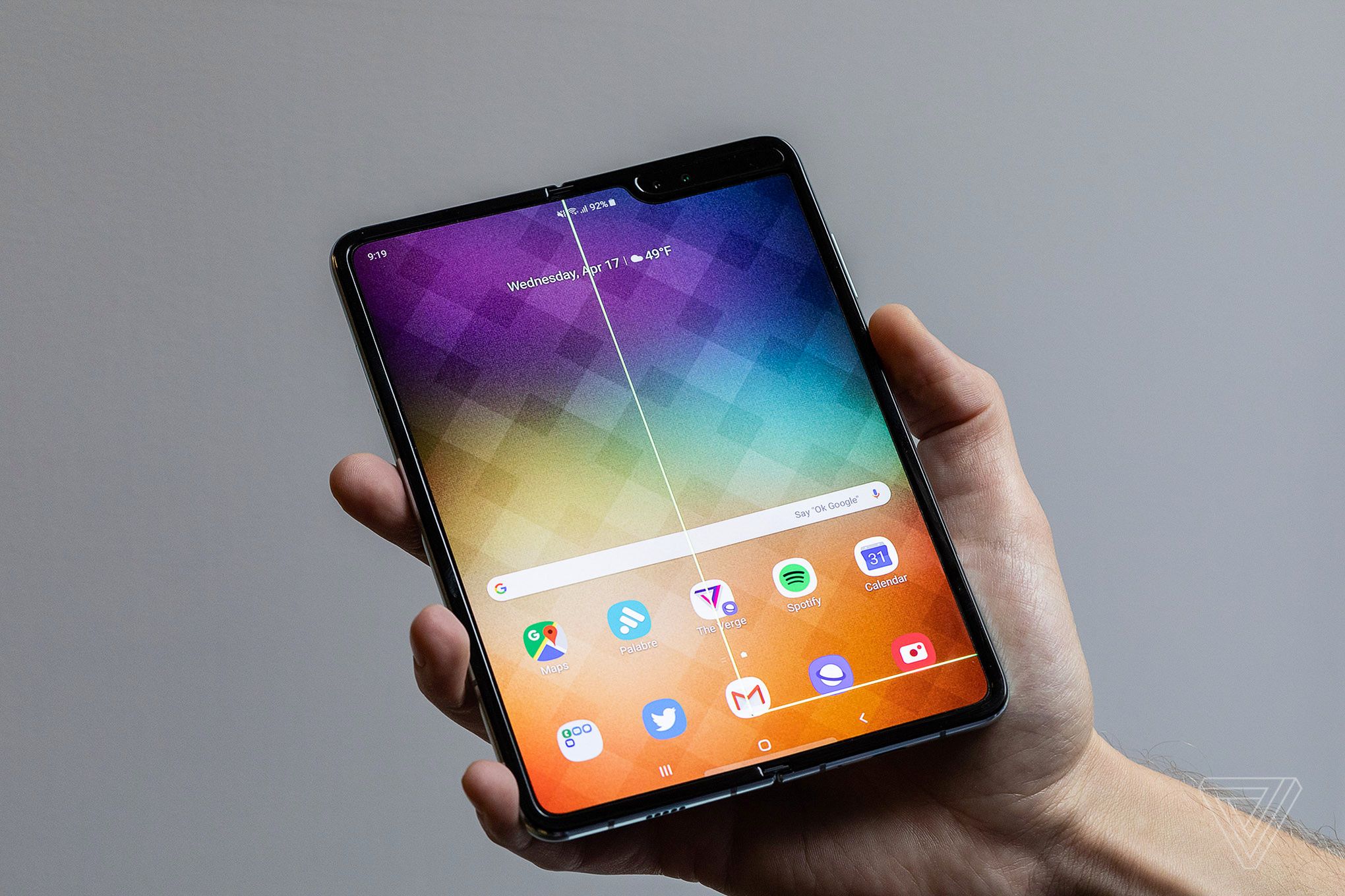 Samsung ma problem. Recenzenckie egzemplarze Galaxy Folda psują się na potęgę 2