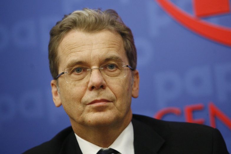 Jarosław Myjak zrezygnował z funkcji wiceprezesa PKO BP